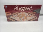 Vintage 1989 Scrabble Crossword Board Game Milton Bradley New Sealed!