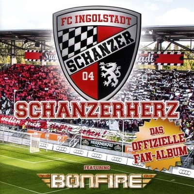 Bonfire Schanzerherz-Fan (CD) (UK IMPORT)