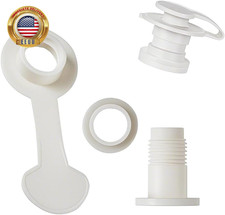 Cooler Drain Plug Kit Compatible with Coleman Cooler and Most Similar Models - 1