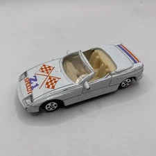 Summer SM Marz Karz BMW Z1 Speedy White 1:64 Diecast Car 071124WT-E