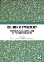 Religion In Cathedrals | Simon Coleman (U. A.) | Taschenbuch | Englisch | 2024