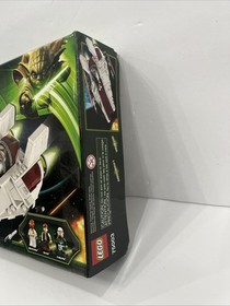 LEGO Star Wars A-wing Starfighter (75003)read Description