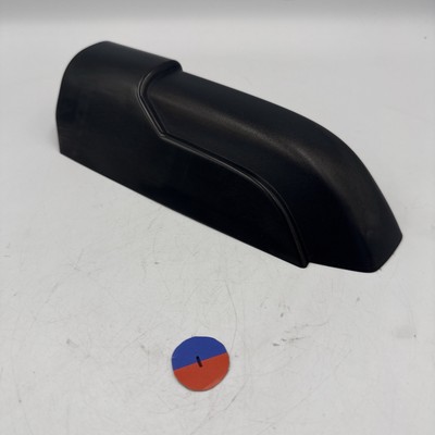 2009-15 Honda Pilot Factory OEM Roof Rack Mount Cover Cap Driver LH Rear Black