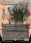 [1x] The Dawning Archaic - Borderless Near Mint, English Secrets of Strixhaven M
