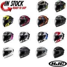 NEW! HJC i11 FULL FACE MOTORCYCLE HELMET - PI...
