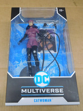 McFarlane DC Multiverse Batman Knightfall Catwoman NEW IN BOX