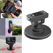 For Insta360 X4 Air/X5/Ace Pro2/1/Ace Camera Magnetic Quick-Release Base Mount