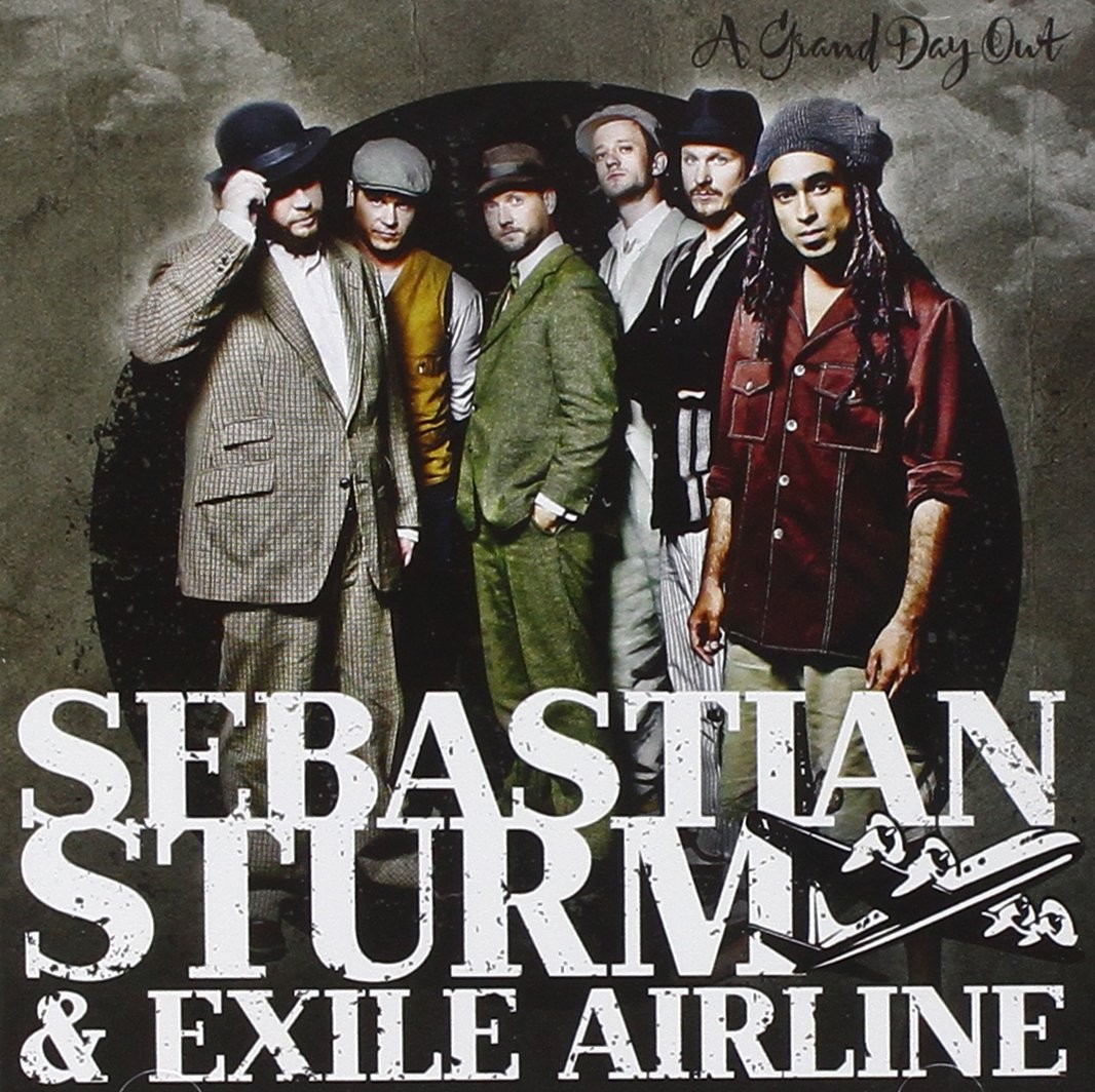 Exile Airline Grand Day Out (CD)