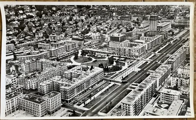 🏣 Ancienne photographie scolaire La Pie 50, 1950 - Le Havre Normandie - Photo 1/2