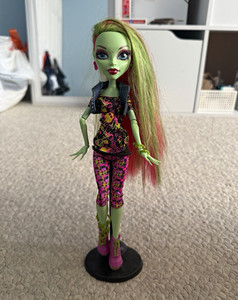 Monster High Venus | eBay