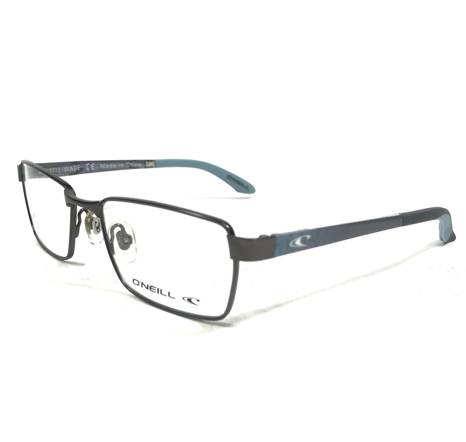 Оправа для очков ONeill Kids ONO-WADE C005 Серо-голубая квадратная 50-17-130 6990₽