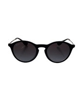 Ray Ban Sunglasses Plastic BLK BLK Ladies RB4243 F