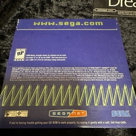 Lot Of 3 Official Dreamcast Magazine Demo Discs