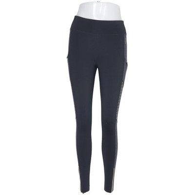 Biacci, Sportleggings, Größe: S, Schwarz, Elasthan/Polyester, Einfarbig #Bgk