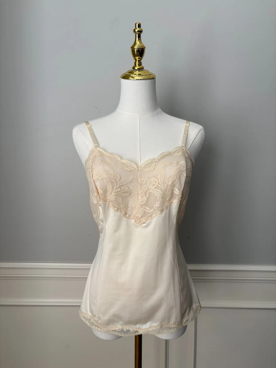 Women's Vintage Camisoles for sale | eBay