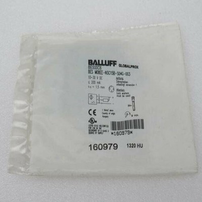 1PC NEW BALLUFF BES M08EE-NSC15B-S04G-003 Proximity sensor Quality assurance