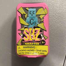 Screen Breakz (CRAFTEE) Collectible Figure 2024 New & Sealed (#560-1)