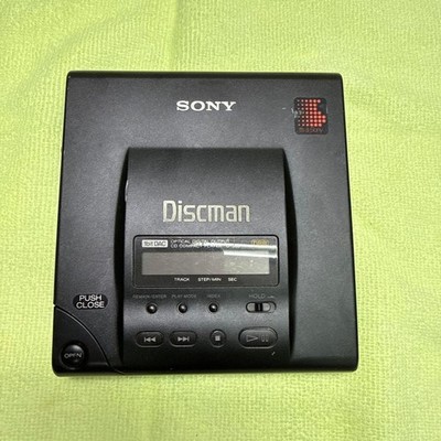 SONY Discman D-303 Discman JUNK Power confirmed | eBay