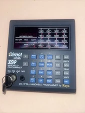 PLC Automation Direct Logic Koyo RLL 305HP D3-HP WITH KEYS