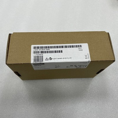 6AV2 124-2DC01-0AX0 NEU 6AV2124-2DC01-0AX0 HMI KTP400 Comfort Panel 4''