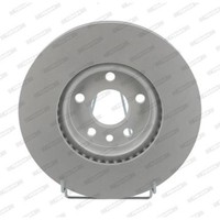 Ferodo 2X Bremsscheibe Vorne Ø300 Mm FüR Ford S-Max WA6 2.0 Tdci Galaxy Land
