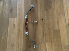 HOYT Aspen LX PRO,50-60lbs, 29 In Draw, (adjustable) ATA Is 46 In