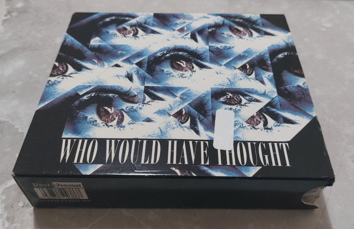 Various – Who Would Have Thought 3 x CD ALBUM BOXSET Psych Rock 2004