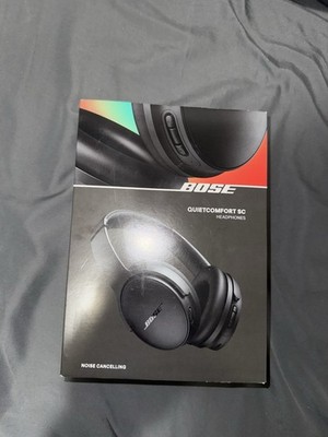 Bose 884367-0900 QuietComfort Wireless Bluetooth Headphones