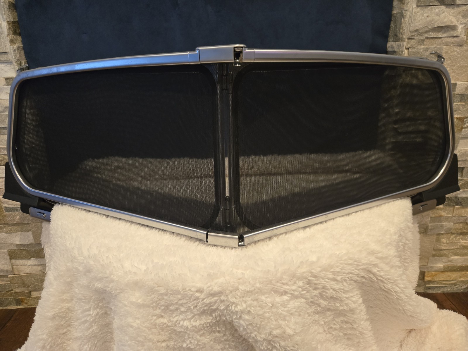 OEM Genuine Bentley GTC GT Continental Convertible Windscreen  3W7 862 955 D