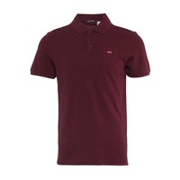 Levi's Polo Burgund Gr. S Herren T-Shirt Logo Kurzarm Baumwolle Shirt 358830285