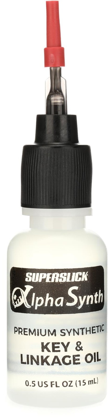 Масло для ключей и рычагов Superslick AlphaSynth - 0,5 унции (3 упаковки)