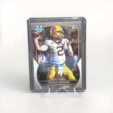 2022 Bowman University Chrome - First Prospect Autographs Tanner Morgan #11