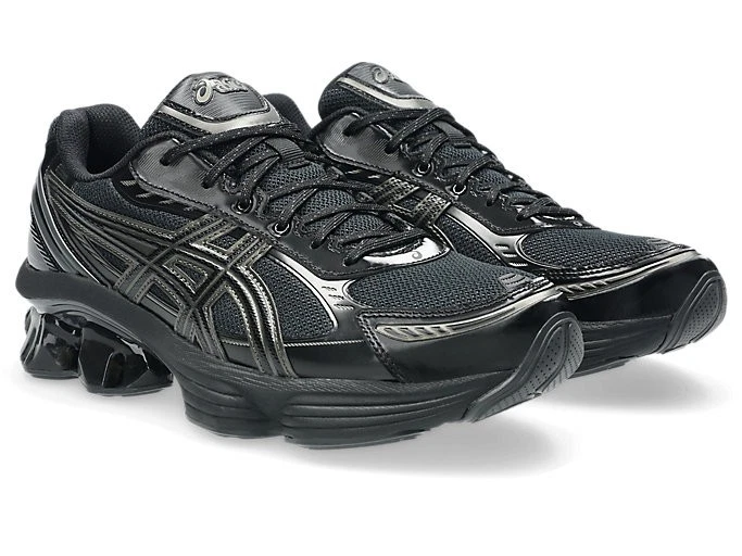 Las mejores ofertas en ASICS Gel Kinetic Fluent Black Graphite | eBay
