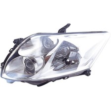 ALKAR Scheinwerfer rechts Halogen für Toyota Auris _E15_ 1.6 1.4 NRE15_