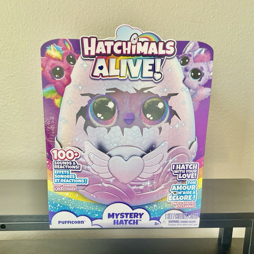 Hatchimals Alive! — Mystery Hatch