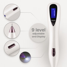 Home Use Anti-Aging Skin Care Pink Device Dark Spot Remover Skin Beauty Machine