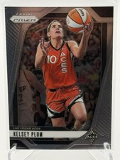 2024 Panini Prizm WNBA Basketball Kelsey Plum #77 Las Vegas Aces