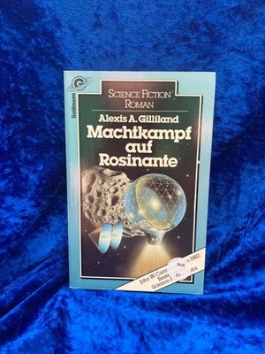 Machtkampf auf Rosinante [Aus d. Amerikan. übertr. von Eva Malsch] / Goldmann ;
