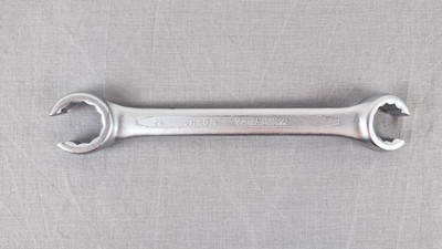 Heyco 497 Flare Nut Wrench 22 x 24 mm 12-Point Line Spanner