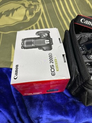 canon camera bundle eos 2000d rebel