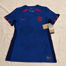 2023 Nike Women’s United States Authentic Version Soccer Jersey Medium M USMNT