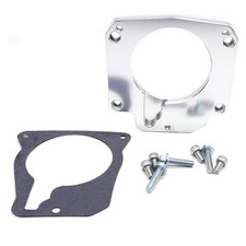 LS Drive By Wire Throttle Body Adapter 551567 Intake 4-bolt to LS1 3-bolt TB