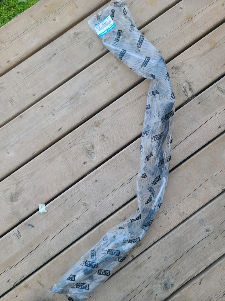 Genuine Mazda A/C Pipe Cooler High BP4K-61-46X - Image 2 of 2