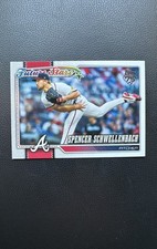 2026 Topps Series 1 - Future Stars Spencer Schwellenbach #306