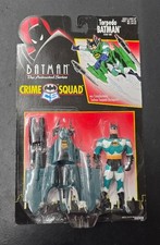Torpedo Batman Batman the Animated Series Crime Squad Kenner 1995 NEW
