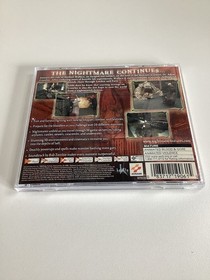 Nightmare Creatures II Sega Dreamcast CIB Complete TESTED