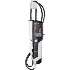 VOLTCRAFT VC-55 LCD Zweipoliger Spannungsprü...