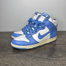 Nike Dunk High LE Blue for Sale | Authenticity Guaranteed | eBay