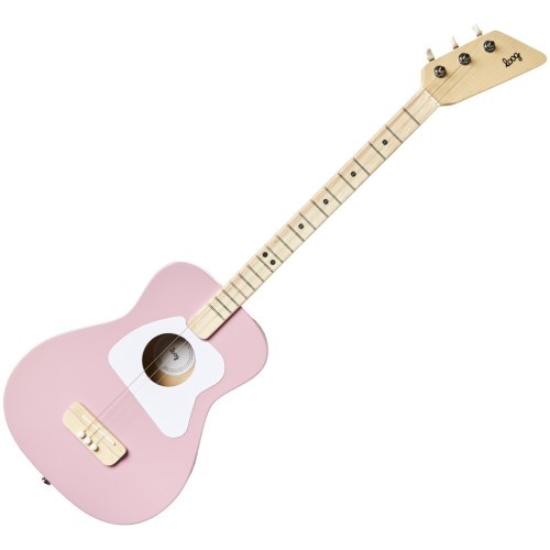 Акустическая гитара Loog PRO Pink Kindergitarre | Neu