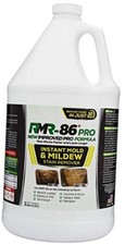 RMR-86 Pro Instant Mold Stain  Mildew Stain Remover - 128 Fl Oz Pack of 1 